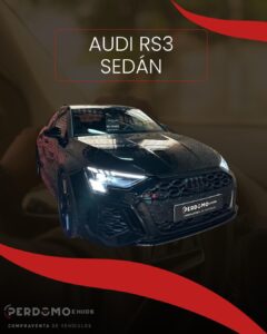 Audi RS3 Sedan